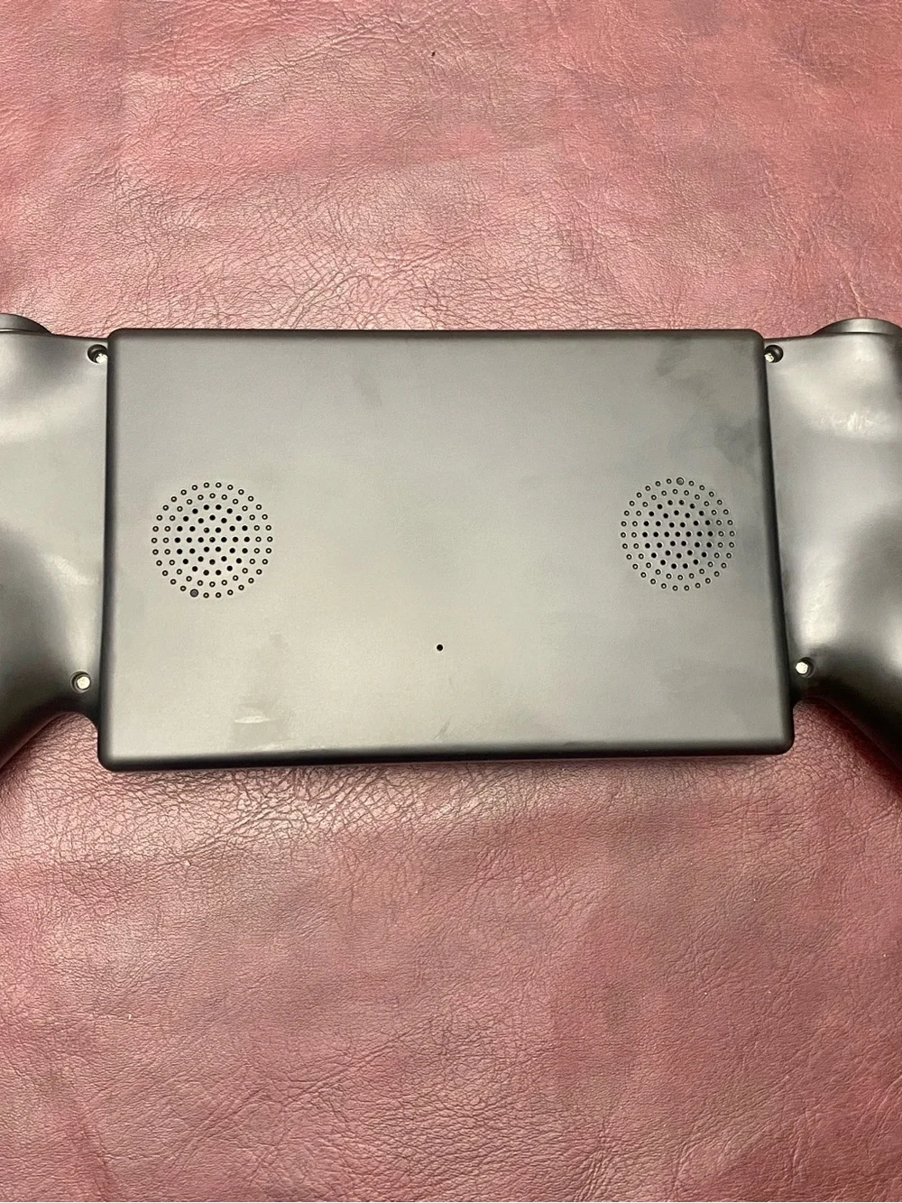 Portable Handheld Gaming Console - Black & White